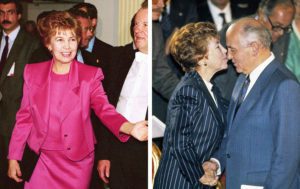 Икона стиля, верная жена и нелюбимица публики: как жила первая леди СССР Раиса Горбачева?