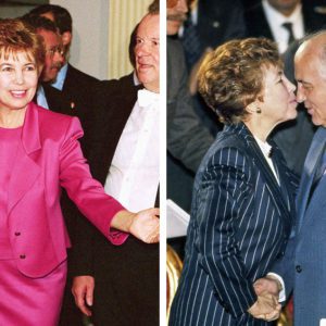 Икона стиля, верная жена и нелюбимица публики: как жила первая леди СССР Раиса Горбачева?