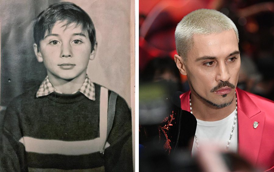 Фото: DR Дима Билан