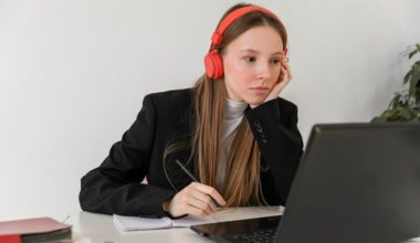 Как происходит профессиональное самоопределение школьников в онлайн‑школе?
