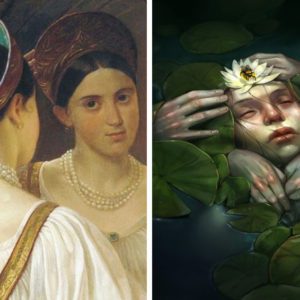 Мрачная практика прошлого: загадка девушек‑утопленниц на Руси