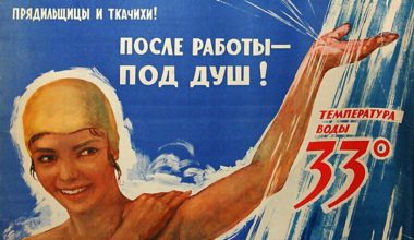 Часто ли мылись советские граждане? Стандарты гигиены в СССР