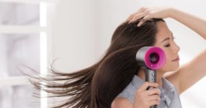 За что все любят фен Dyson и где его можно купить