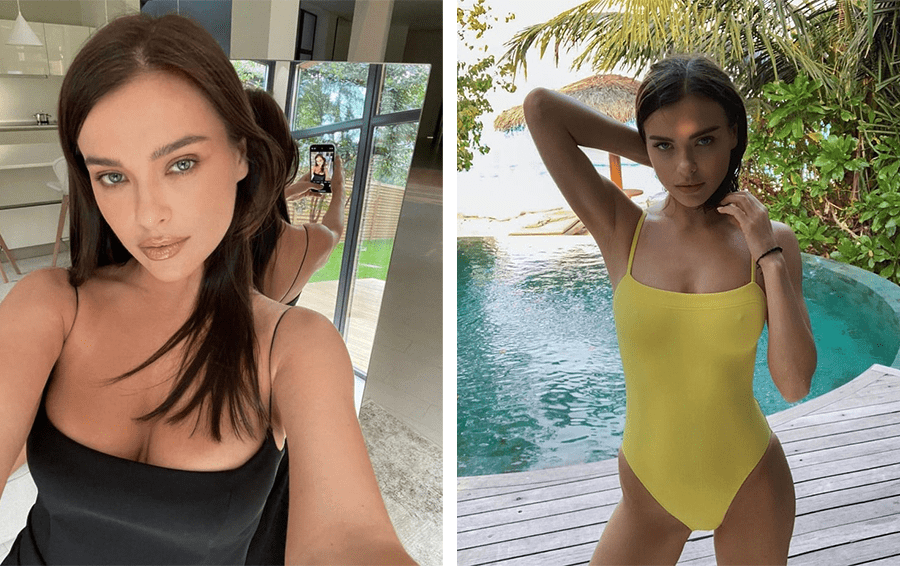 Елена Темникова