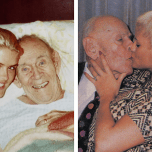 Замуж за старика: как простушка Анна Николь Смит стала женой 90‑летнего магната