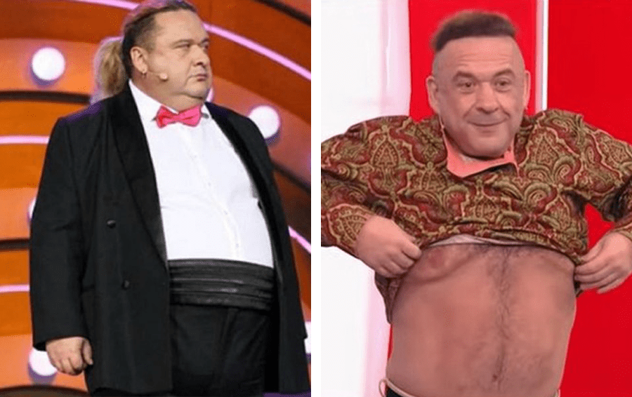 Александр Морозов
