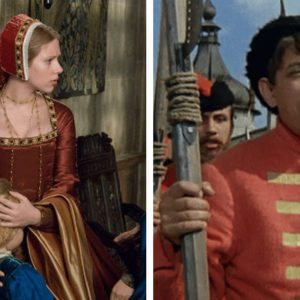 Прокололись: 10 раз, когда костюмеры оплошали в историческом кино