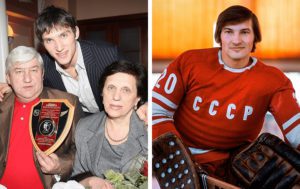 Не семья, а сборная: 10 спортсменов, которые пошли по стопам родителей