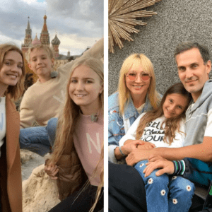 Родили от каждого? 10 звёздных мам, у которых все дети от разных мужей