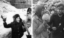 Окно в прошлое: 10 искренних советских фото, согревающих душу