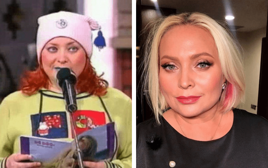 Светлана Пермякова