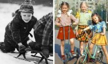 Золотая эпоха: 10 советских фотографий, от которых тепло на душе