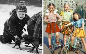 Золотая эпоха: 10 советских фотографий, от которых тепло на душе
