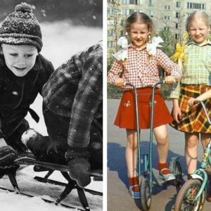 Золотая эпоха: 10 советских фотографий, от которых тепло на душе