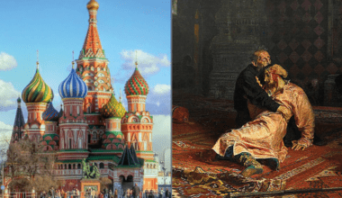 Тест: вы не любите Россию, если не знаете эти 9 фактов о ней