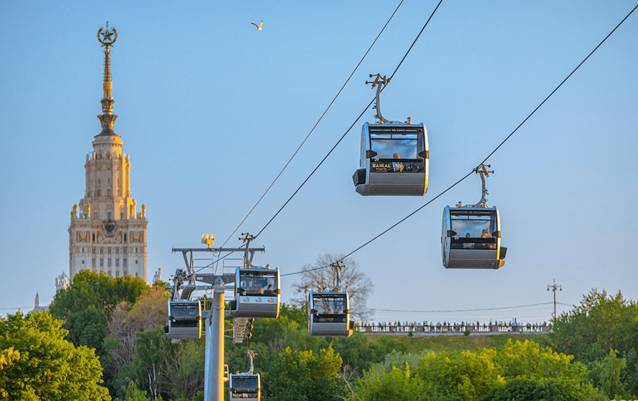 Cable car