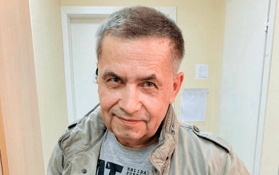 Николай Расторгуев