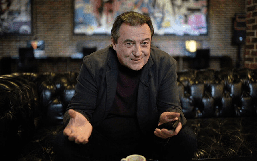 Алексей Учитель