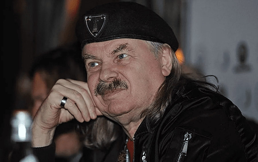 Фото: DR Владимир Пресняков-старший