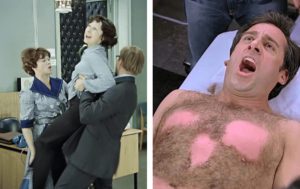 Разошлись "на всю катушку": 10 фееричных актёрских импровизаций