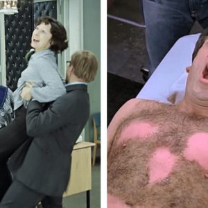 Разошлись «на всю катушку»: 10 фееричных актёрских импровизаций