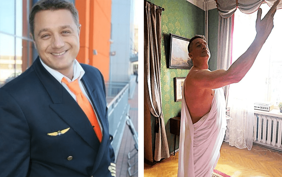 Алексей Макаров