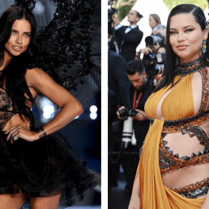 Даже они беззащитны перед временем: модели Victoria’s Secret в начале карьеры и теперь