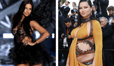 Даже они беззащитны перед временем: модели Victoria’s Secret в начале карьеры и теперь