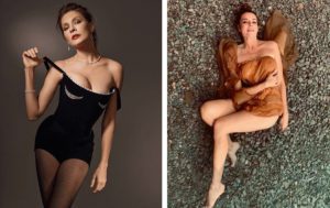 Годы идут, но не для них: 10 наших актрис 40+ с безупречной внешностью
