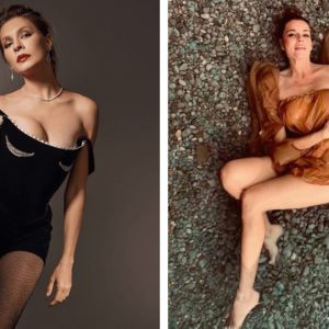 Годы идут, но не для них: 10 наших актрис 40+ с безупречной внешностью