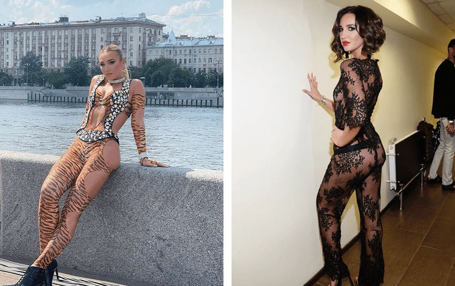 Фото: DR Ольга Бузова