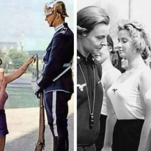 Наши предки «отжигали» как могли: 10 старых фотографий с огоньком