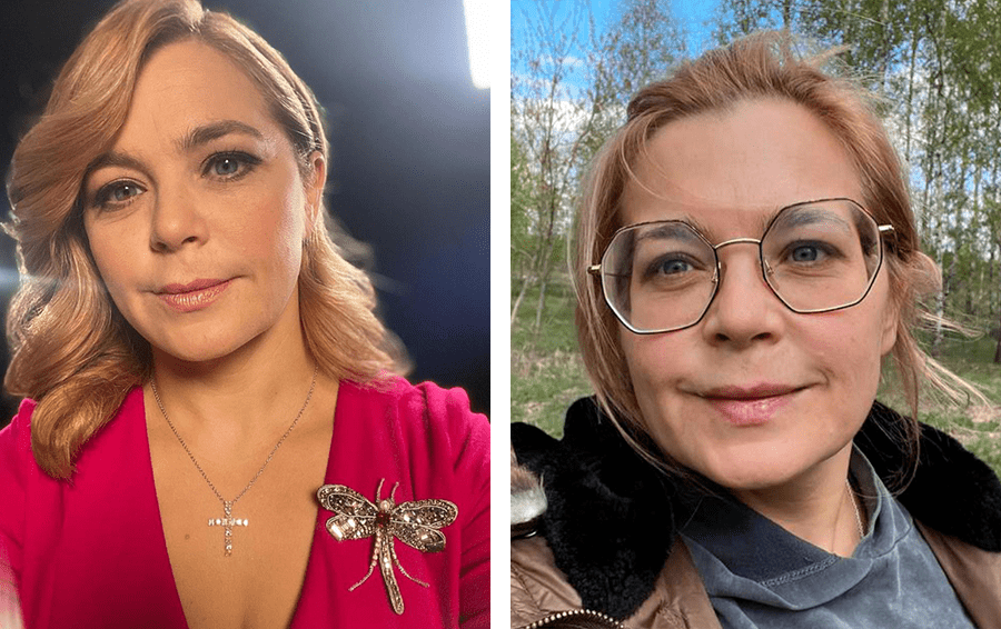 Ирина Пегова