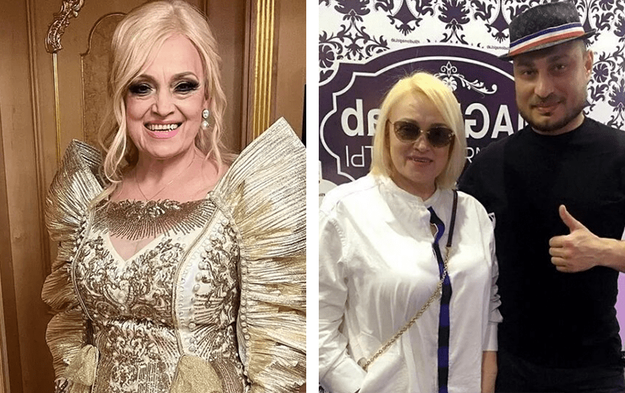 Надежда Кадышева