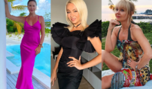 10 завораживающих блондинок 40+: глаз радуется