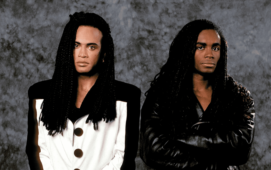 Группа “Milli Vanilli”