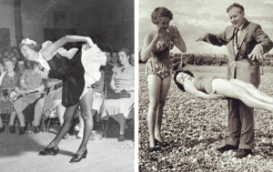 Да что они себе позволяли? 10 дерзких фотографий из прошлого