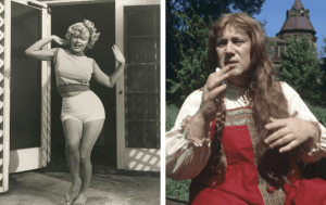 Им можно было всё: 10 абсолютно безбашенных фоток из прошлого звёзд