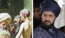 Мужские гаремы – что скрывалось во дворцах Османской империи?