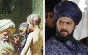Мужские гаремы – что скрывалось во дворцах Османской империи?