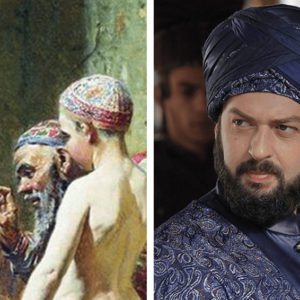Мужские гаремы – что скрывалось во дворцах Османской империи?