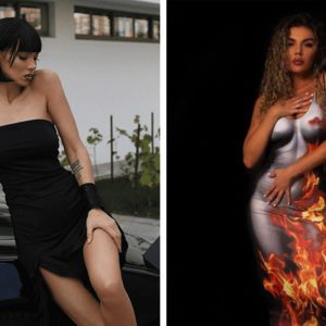 Околдовали‑очаровали: 10 новых и очень смелых образов звёзд