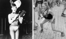 Наши предки зажигали! 10 исторических фото, где дерзость зашкаливает
