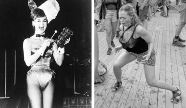 Наши предки зажигали! 10 исторических фото, где дерзость зашкаливает