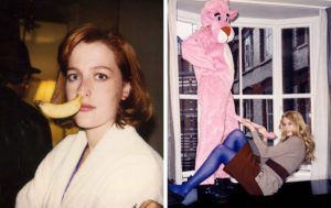 "Зажигалочки" из прошлого: 9 старых фоток звезд, на которых они дурака валяют