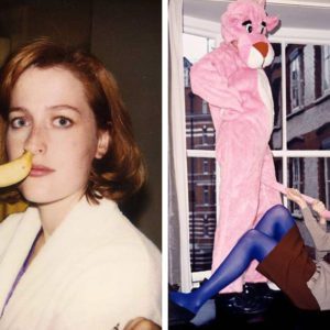 «Зажигалочки» из прошлого: 9 старых фоток звезд, на которых они дурака валяют