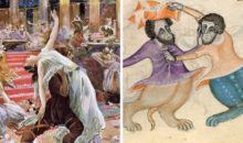 Жги дворец, бей короля: 10 самых неистовых вечеринок, оставивших след в истории