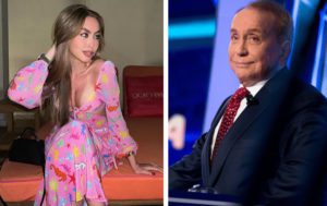 Дедушкина гордость: как выглядят подросшие внучки 10 знаменитостей?