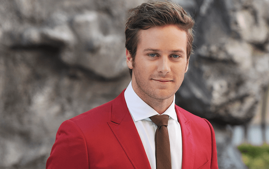 Armie Hammer