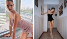 Ещё чуть‑чуть, и останется только скелет: 10 слишком худых звёзд